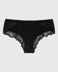 Allover Lace Cheeky Panty in*La Senza Clearance