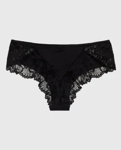 Allover Lace Cheeky Panty in*La Senza Clearance