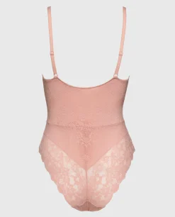 Allover Lace Shaping Bodysuit in*La Senza Clearance