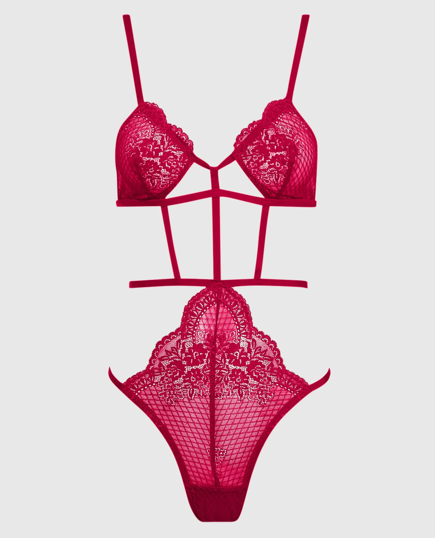 Barely there Bodysuit in*La Senza Online