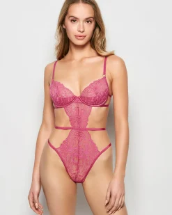 Barely There Unlined Bodysuit in*La Senza Online