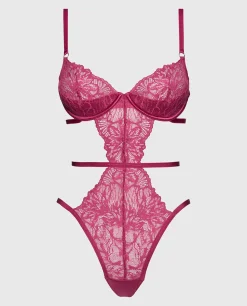 Barely There Unlined Bodysuit in*La Senza Online
