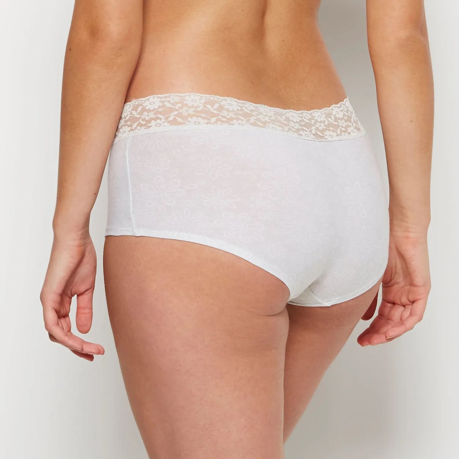 Boyshort Panty in*La Senza Hot