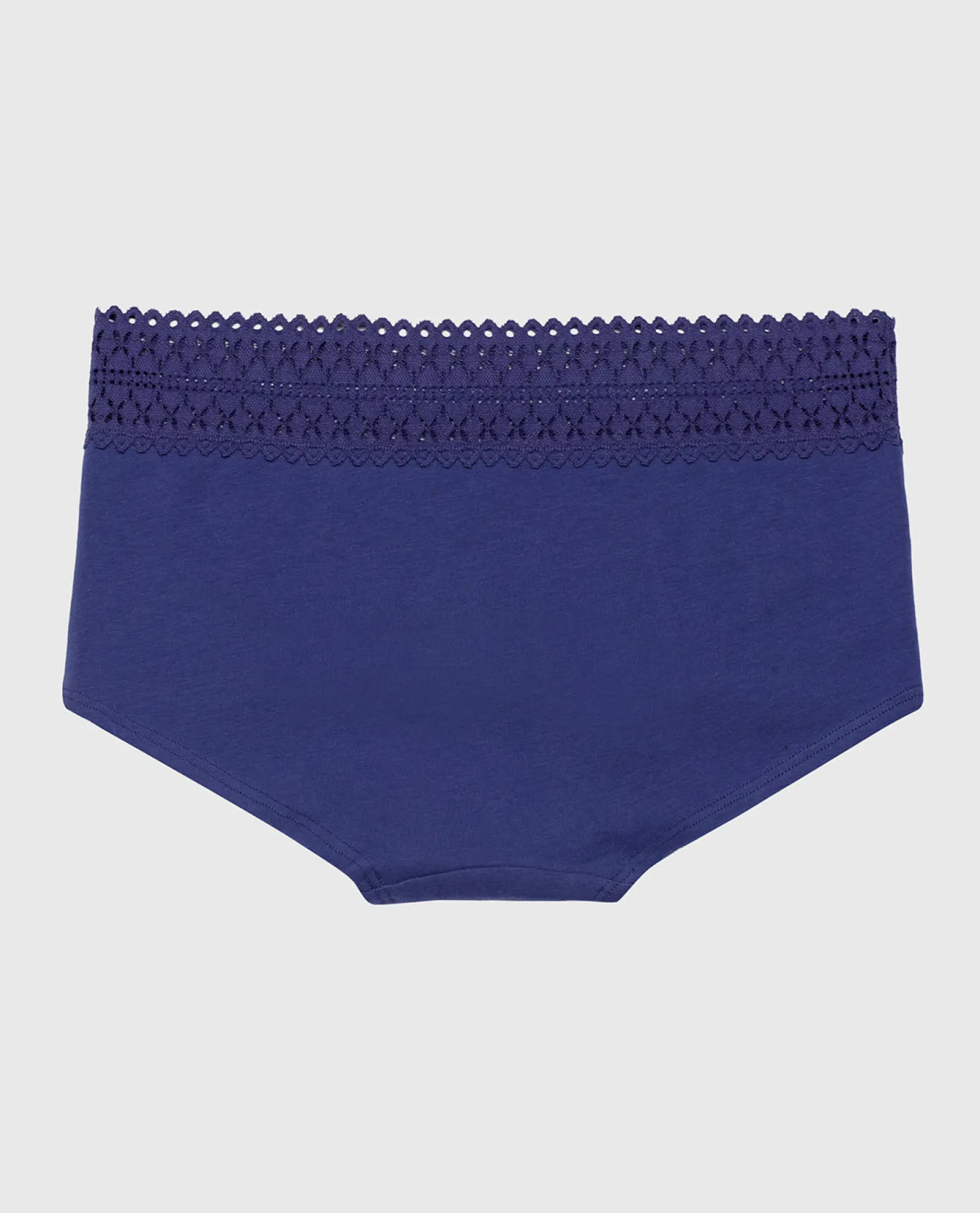 Boyshort Panty with Lace Trim in*La Senza Best