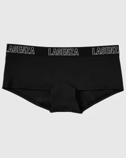 Boyshort Panty with Logo Band*La Senza Fashion