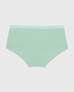 Boyshort Panty with Vanishing Trim in*La Senza New