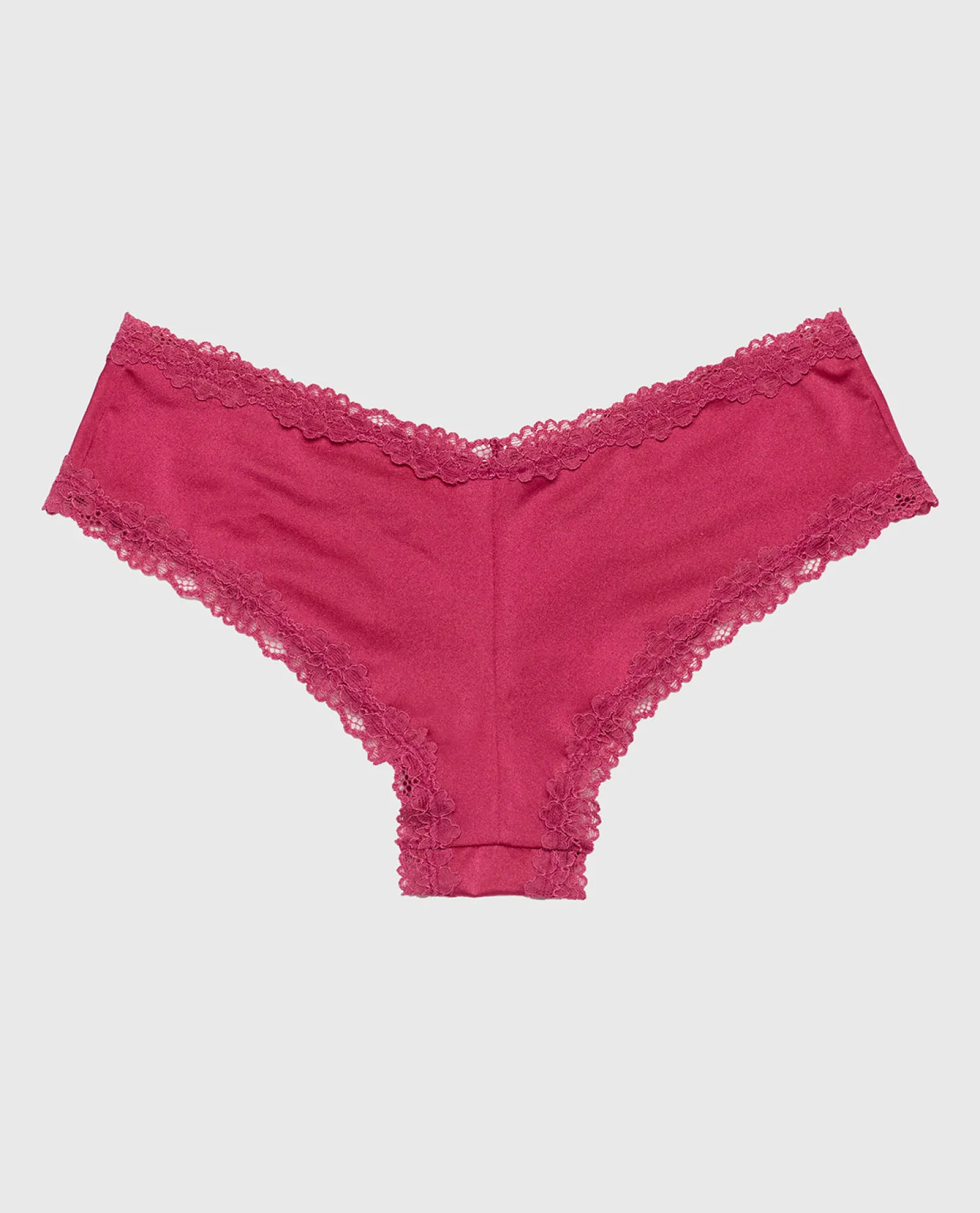 Cheeky Panty with Lace Trim in*La Senza Discount