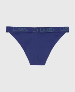 Cheeky Panty with Logo Band in*La Senza Best