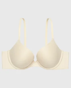 Comfort Lightly Lined Demi Bra in*La Senza Clearance