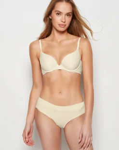 Comfort Lightly Lined Demi Bra in*La Senza Clearance