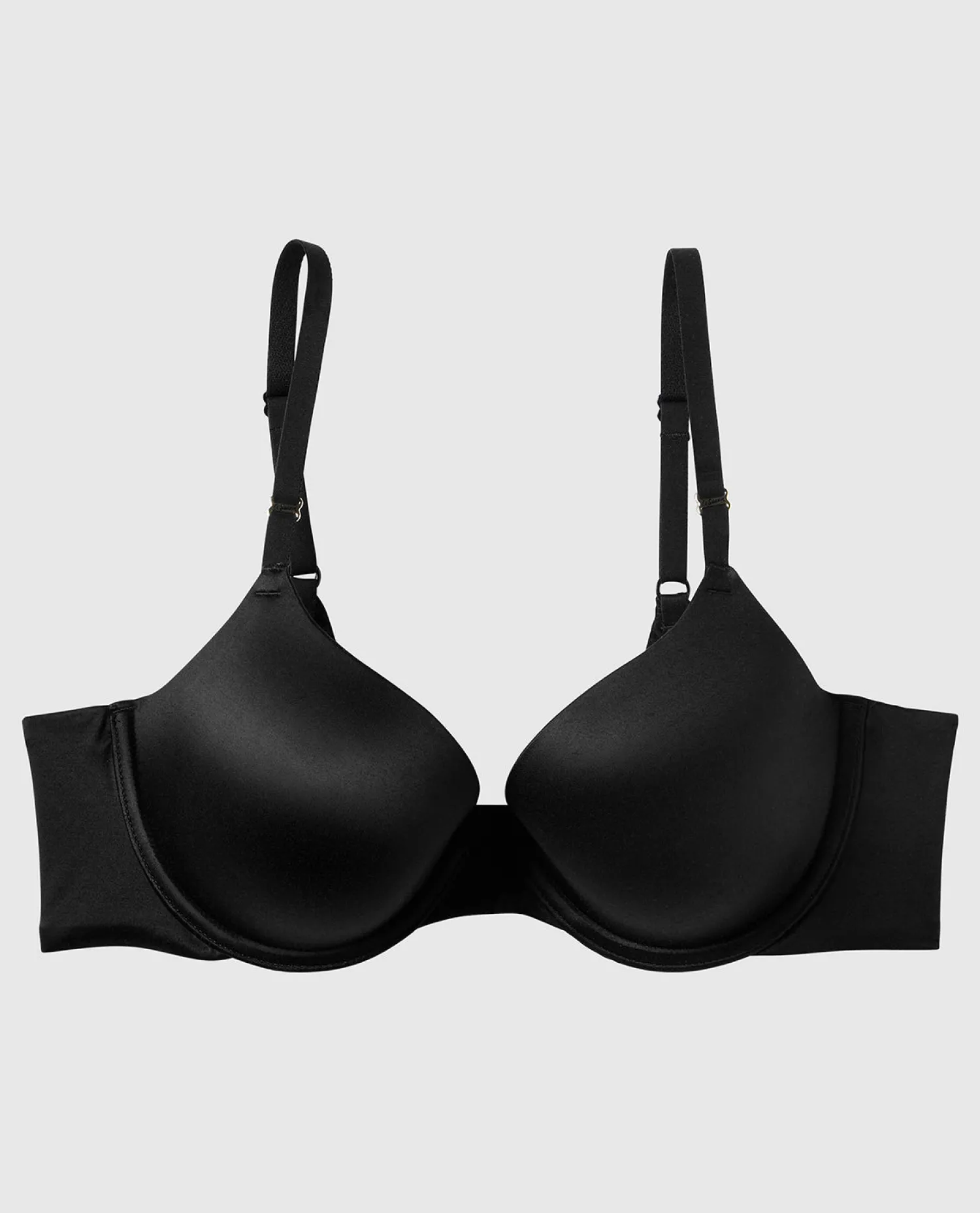 Comfort Lightly Lined Demi Bra*La Senza Hot