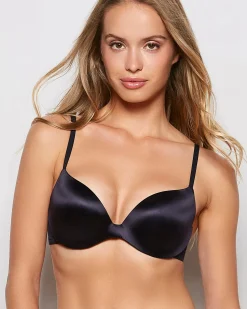 Comfort Push Up Bra in Black*La Senza Online