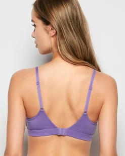 Cotton Scoop Bralette in*La Senza Fashion