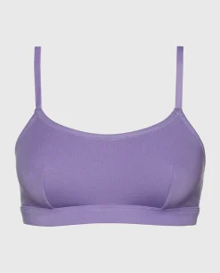 Cotton Scoop Bralette in*La Senza Fashion