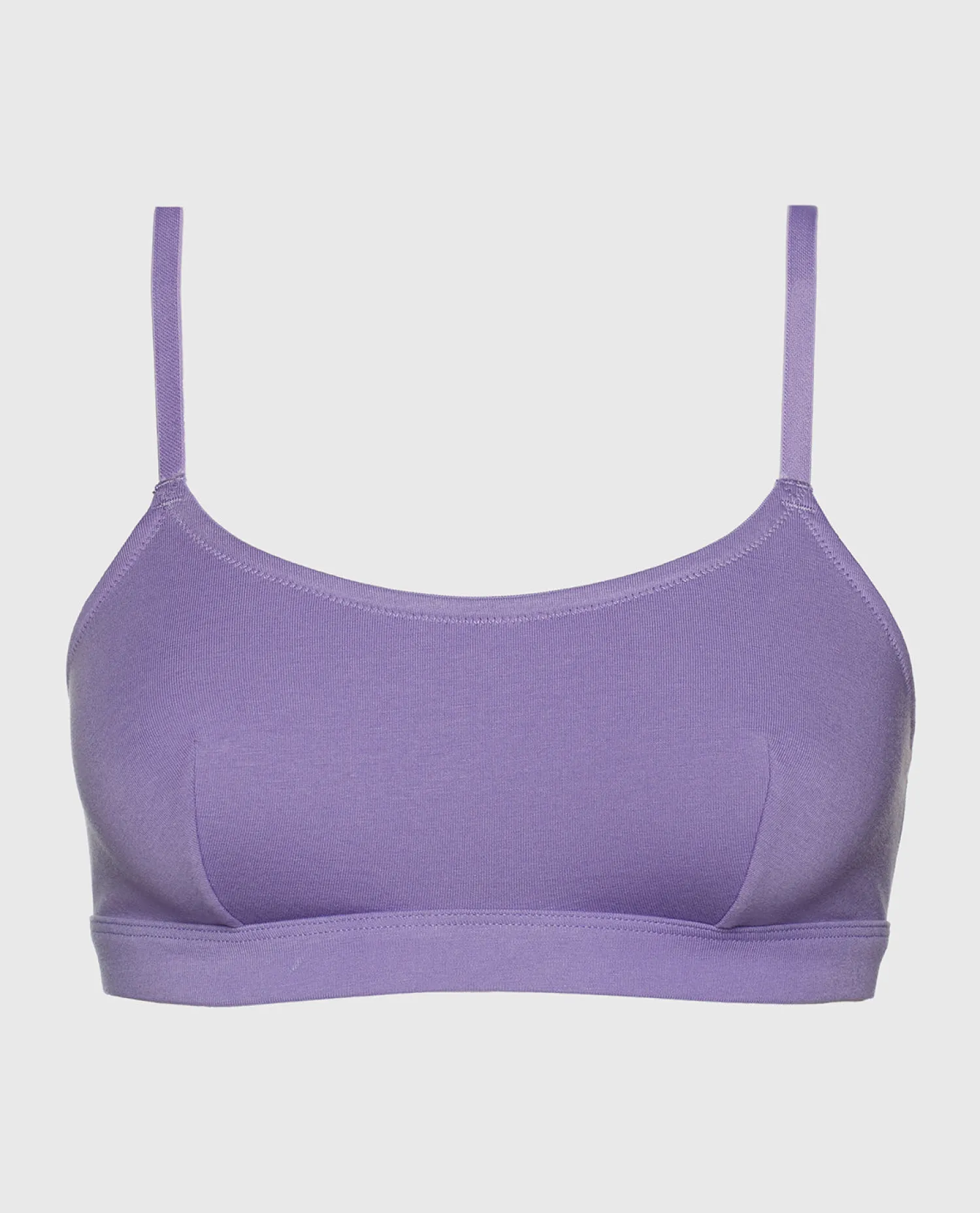 Cotton Scoop Bralette in*La Senza Fashion