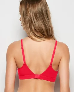 Cotton Scoop Bralette in*La Senza Fashion