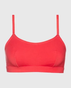 Cotton Scoop Bralette in*La Senza Fashion