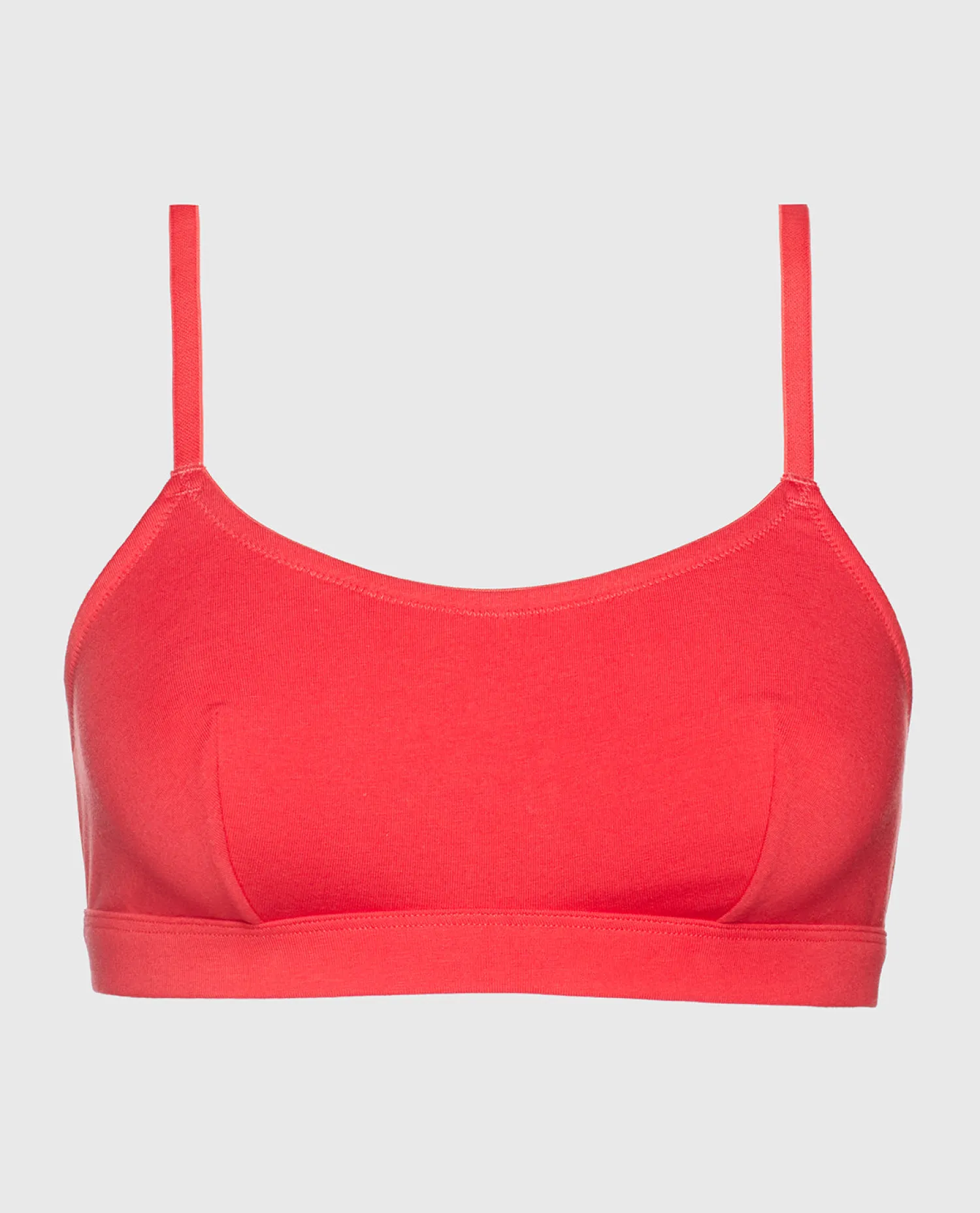 Cotton Scoop Bralette in*La Senza Fashion