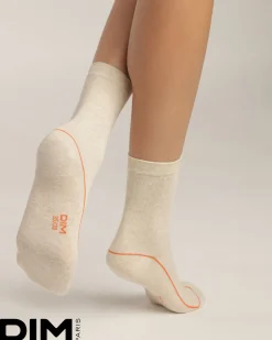 Cotton Sports Crew Sock in*La Senza Fashion