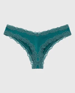 Diva Thong Panty in*La Senza Clearance