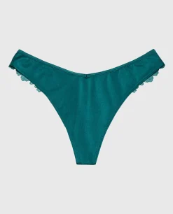 Diva Thong Panty in*La Senza Hot