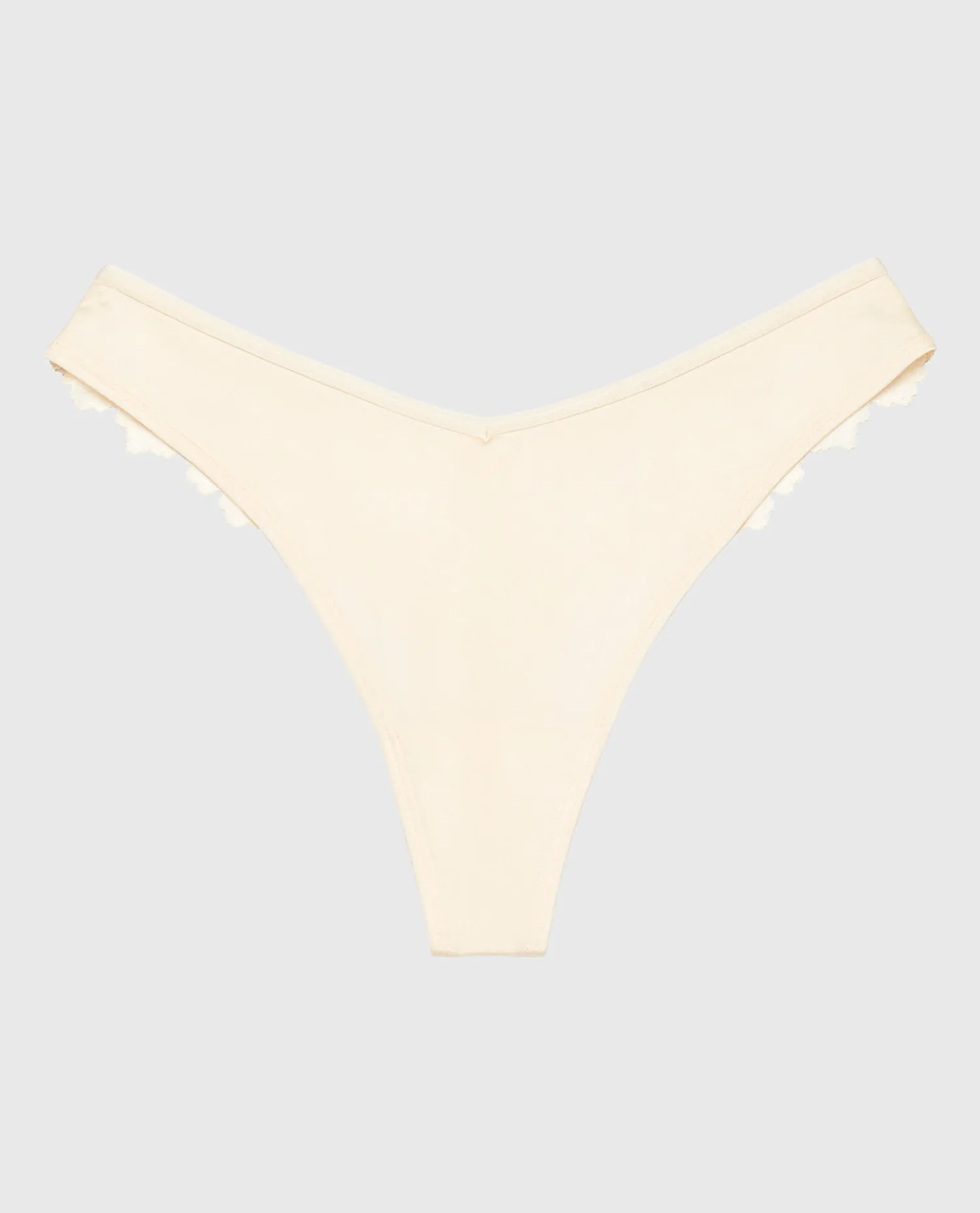 Diva Thong Panty in*La Senza Sale
