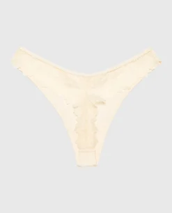 Diva Thong Panty in*La Senza Sale