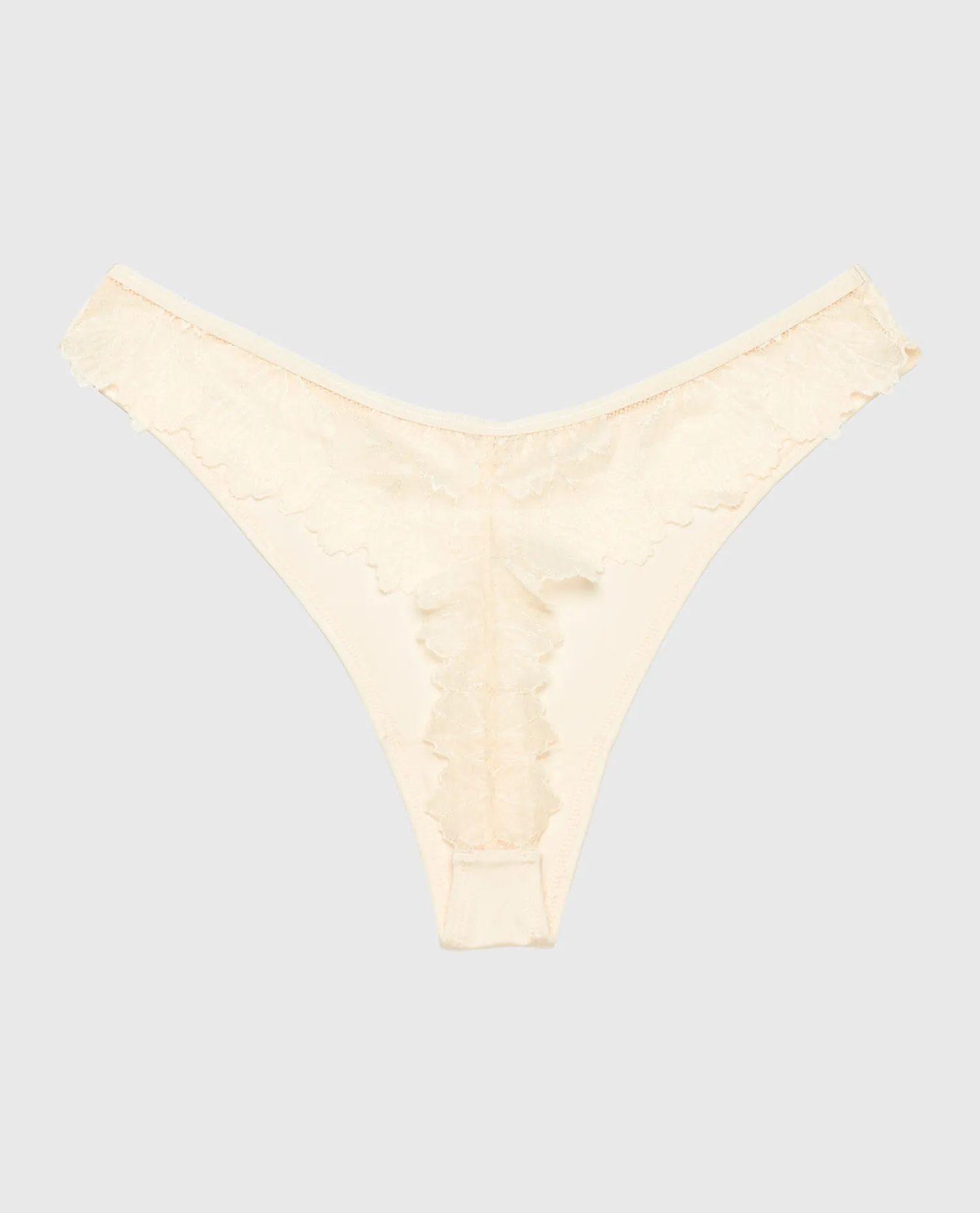 Diva Thong Panty in*La Senza Sale