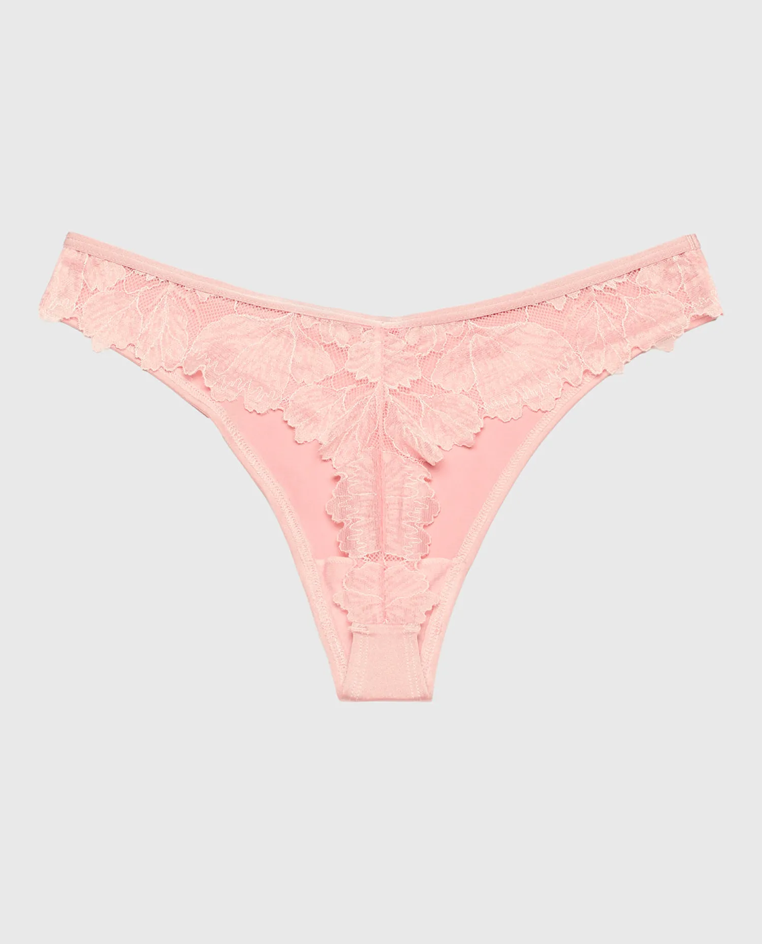Diva Thong Panty in*La Senza Sale