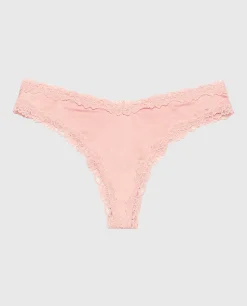 Diva Thong Panty in*La Senza Clearance