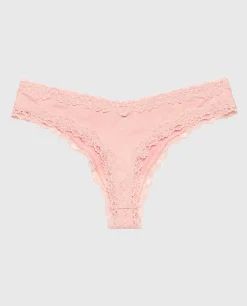 Diva Thong Panty in*La Senza Clearance