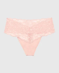 Diva Thong Panty in*La Senza Outlet