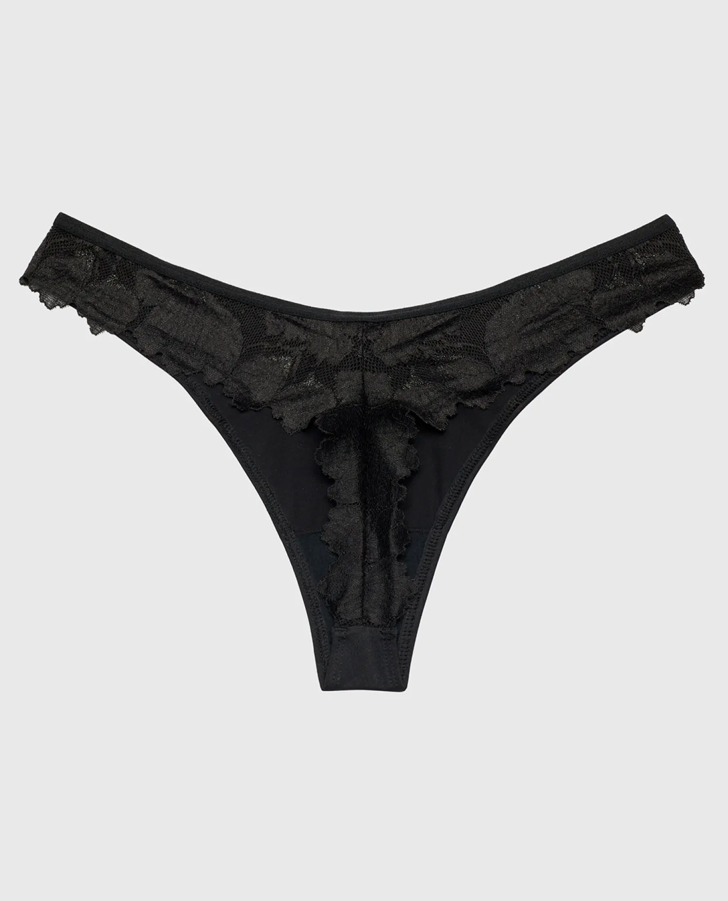 Diva Thong Panty in*La Senza Outlet