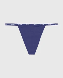 G-Sring Panty with Logo Trim in*La Senza Sale