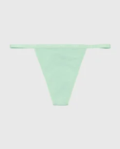 G-Sring Panty with Logo Trim in*La Senza Online