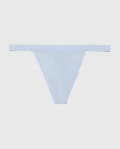 G-String Panty with Vanishing Trim in*La Senza Sale