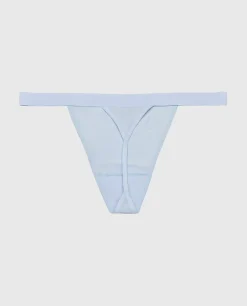 G-String Panty with Vanishing Trim in*La Senza Sale