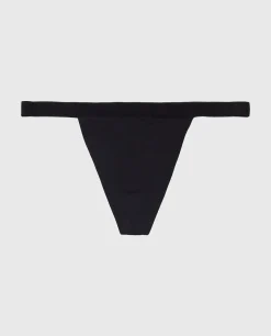 G-String Panty with Vanishing Trim in*La Senza Outlet