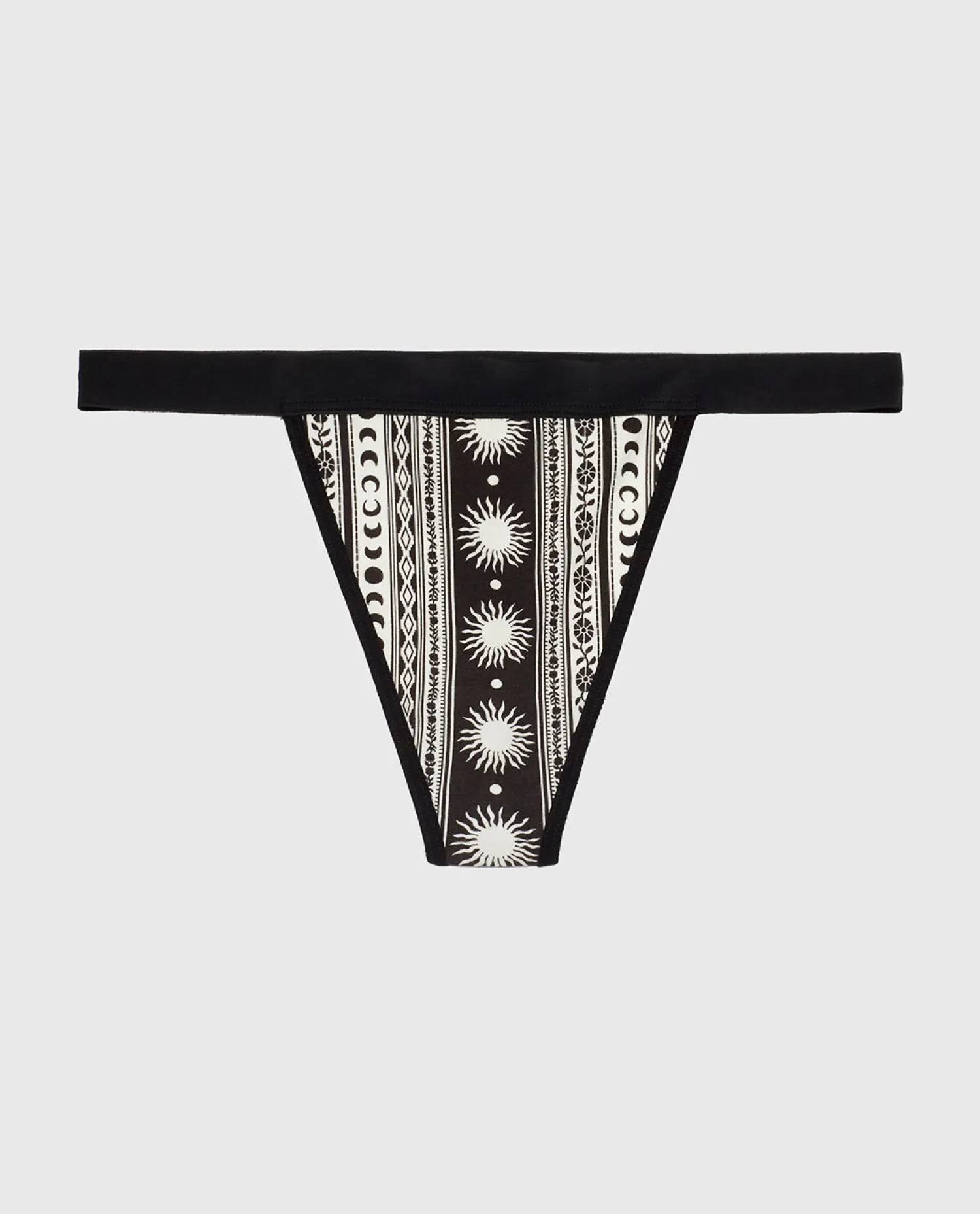 G-String Panty with Vanishing Trim in*La Senza Fashion