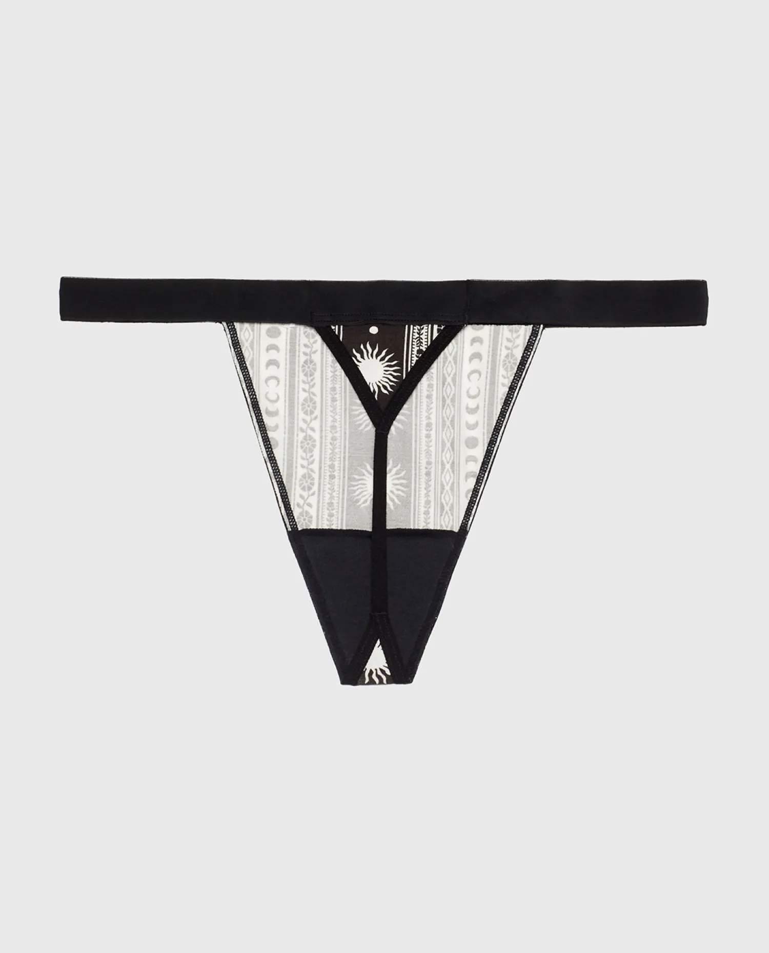 G-String Panty with Vanishing Trim in*La Senza Fashion