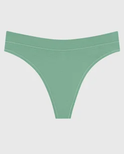High Leg Comfort Thong Panty*La Senza Fashion