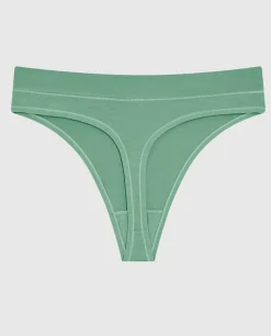 High Leg Comfort Thong Panty*La Senza Fashion