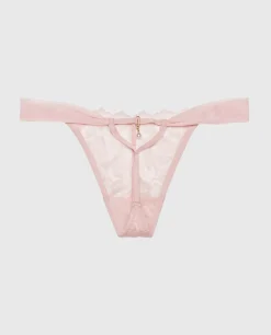 High Leg G-String Panty in*La Senza Discount