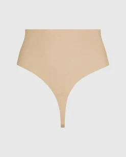 High Waist Smoothing Thong in*La Senza Outlet