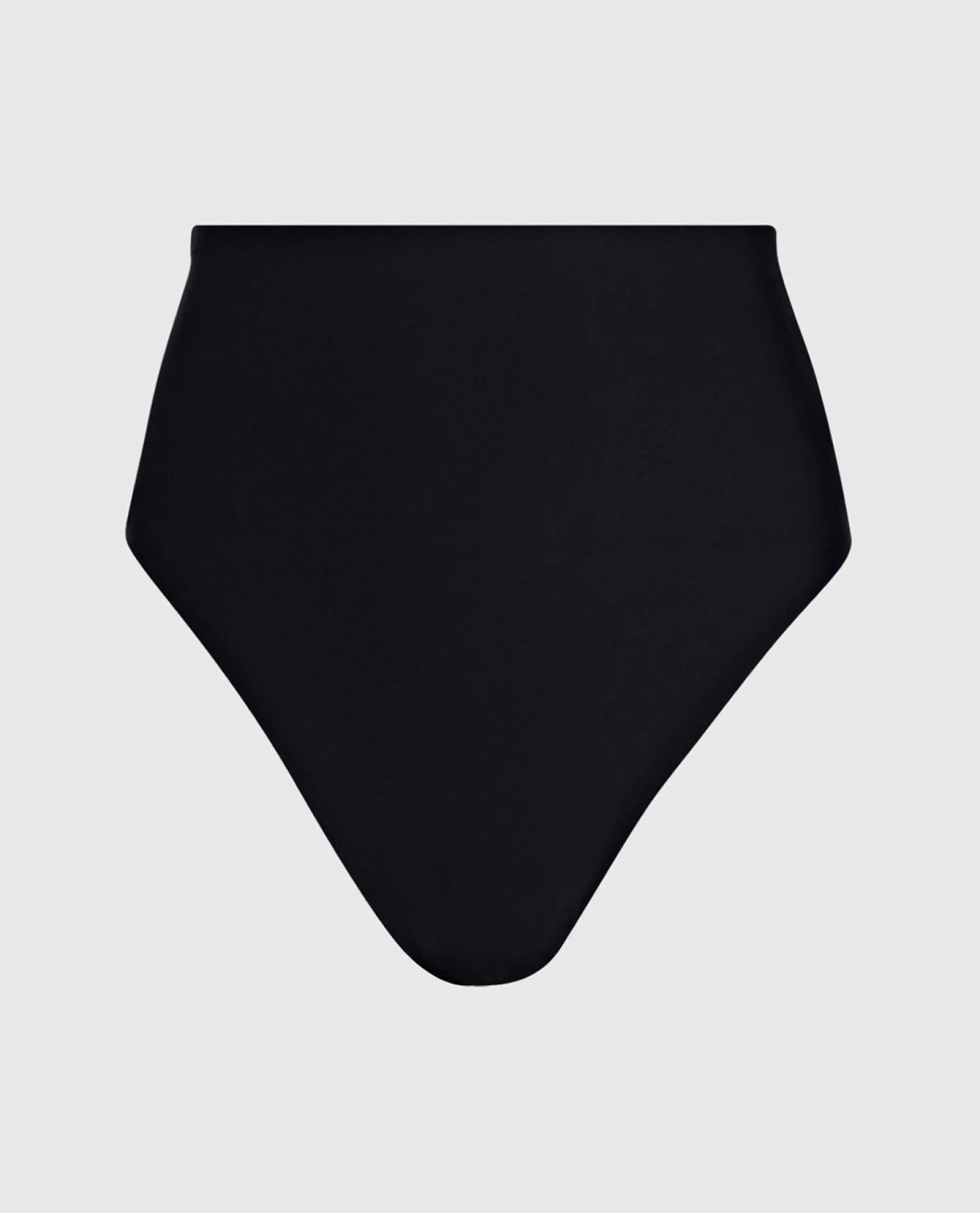 High Waist Smoothing Thong in Black*La Senza Best