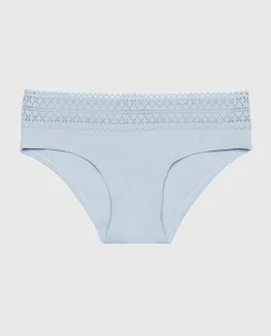 Hipster Panty with Lace Trim in*La Senza Fashion