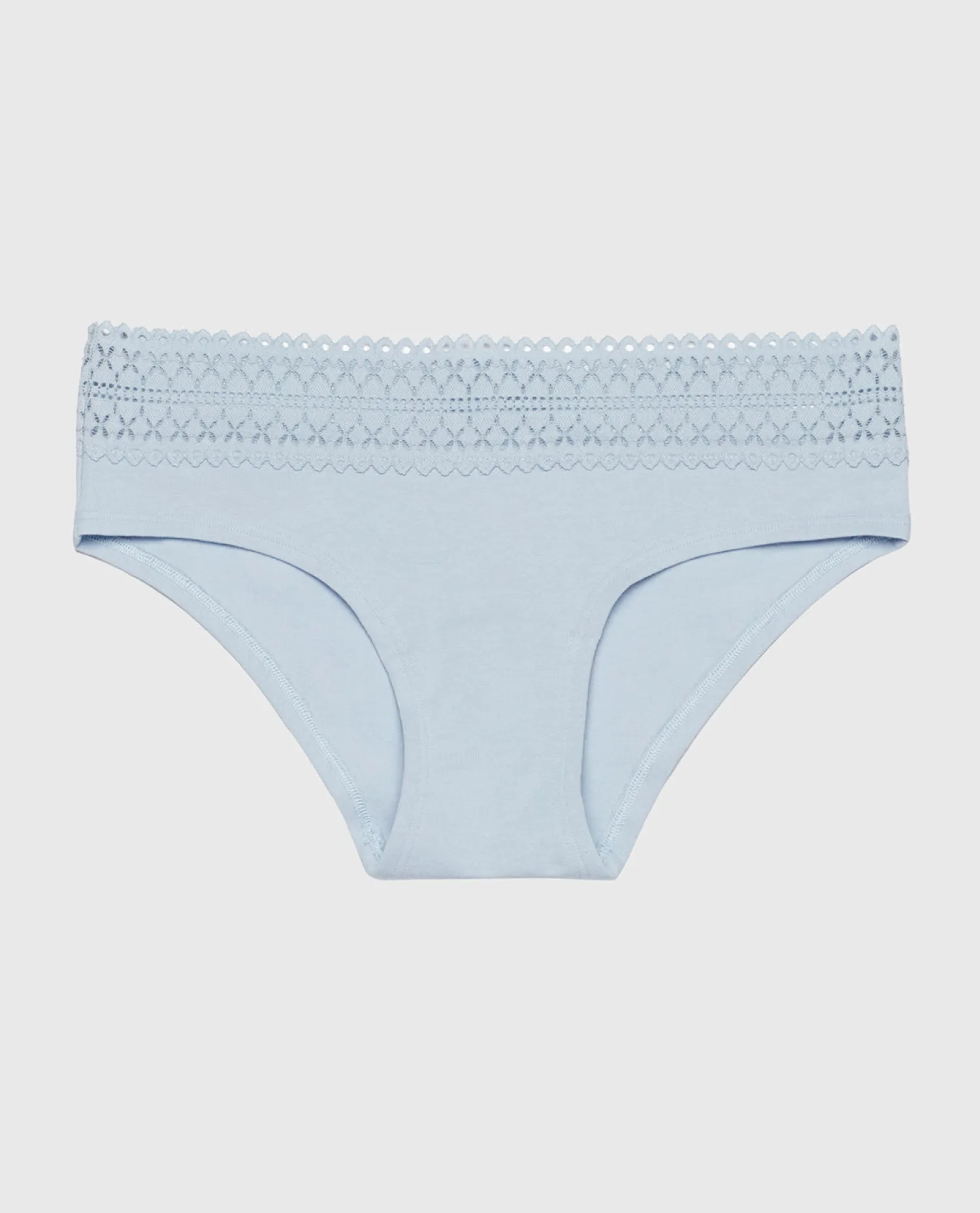Hipster Panty with Lace Trim in*La Senza Fashion