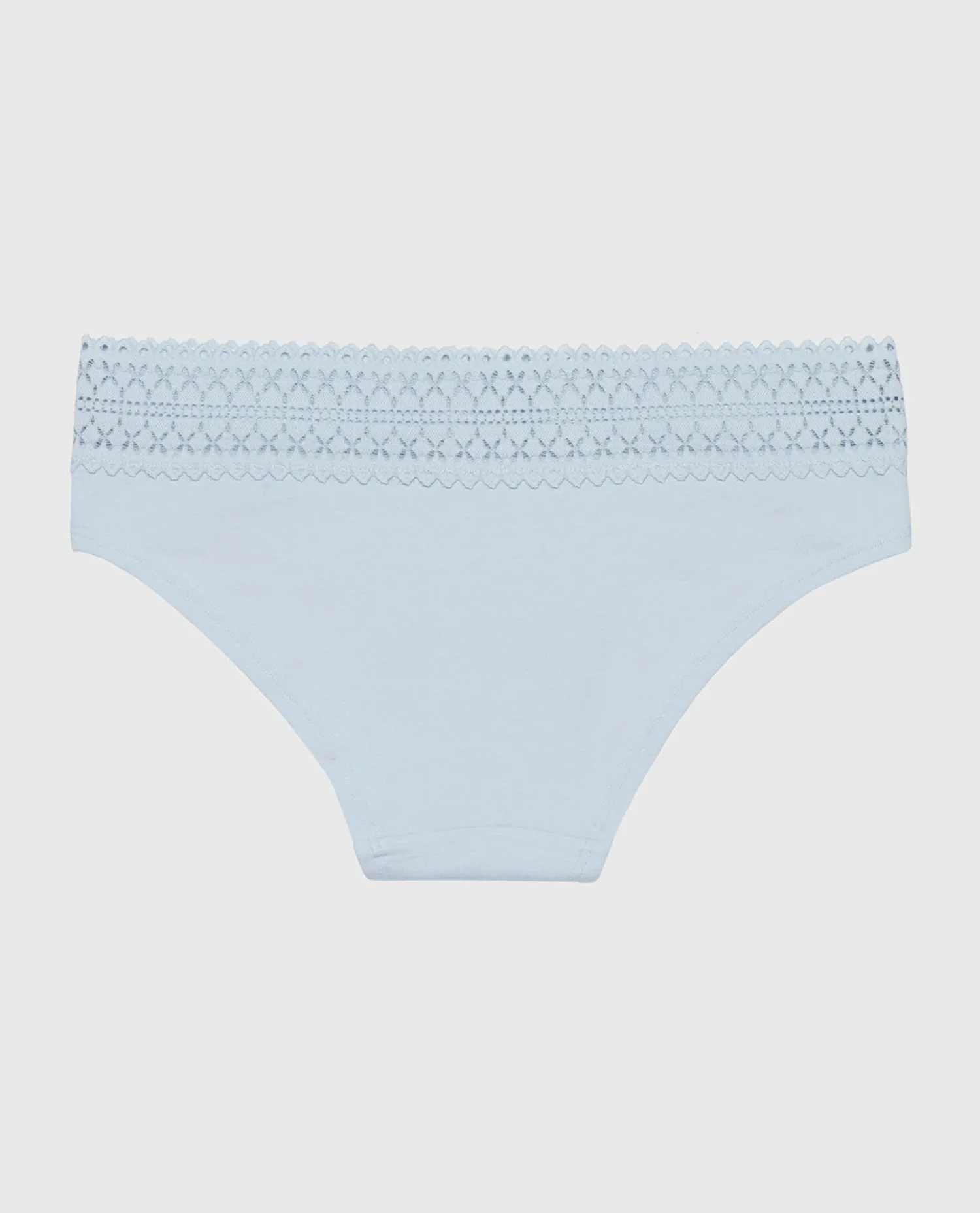 Hipster Panty with Lace Trim in*La Senza Fashion