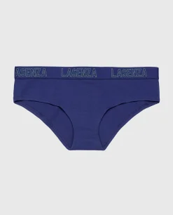Hipster Panty with Logo Band in*La Senza Sale