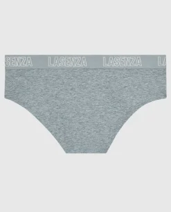 Hipster Panty with Logo Band*La Senza Clearance